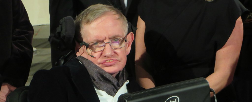 stephen hawking