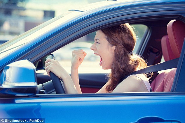 Road rage