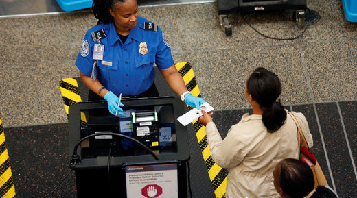 TSA security