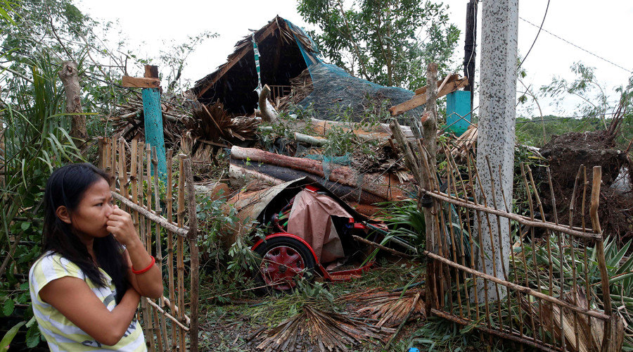 typhoon haima philippines