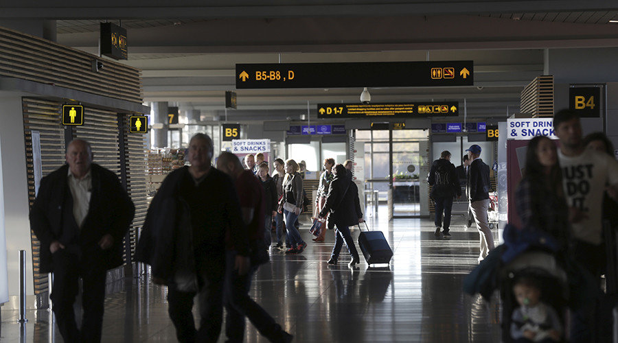 riga latvia airport