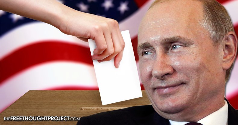 American voting and Putin