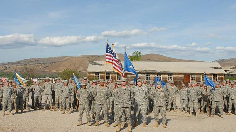 California Army National Guard