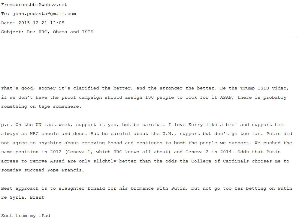 Click to enlarge brent budowsky email