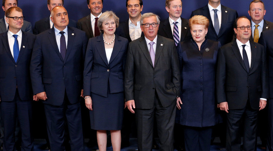 European Union leaders