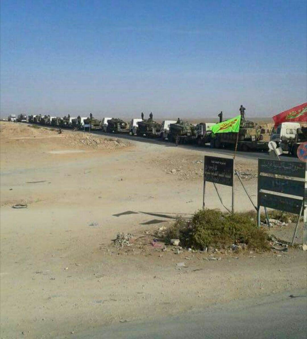 Click to enlarge Syrian Army Aleppo