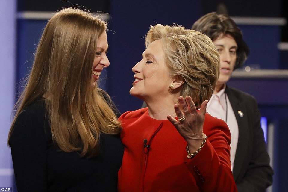 Click to enlarge chelsea hillary