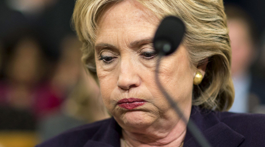 Hillary Clinton 