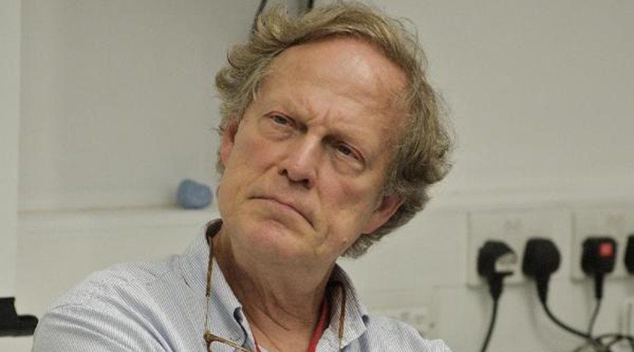 Gavin MacFadyen