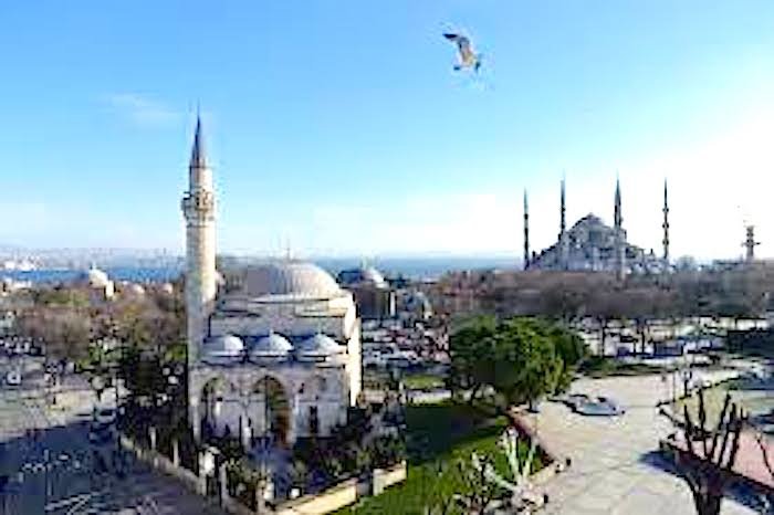 Mosques Istanbul