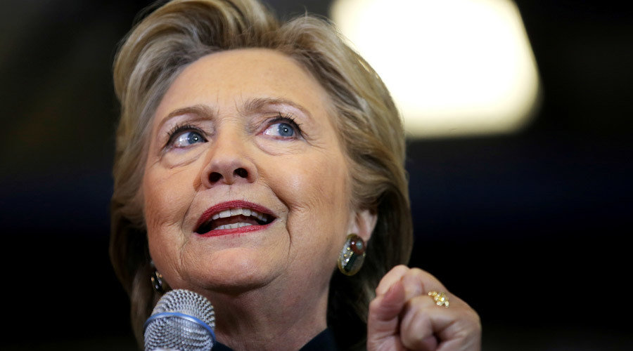 Hillary Clinton
