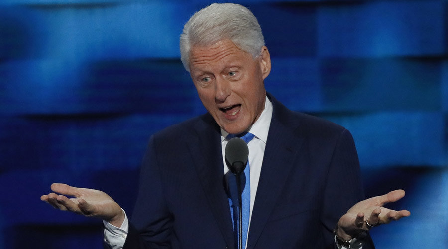 Bill Clinton
