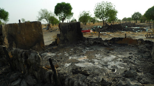 Click to enlarge Leer south sudan