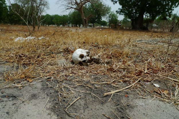 Click to enlarge Leer South Sudan