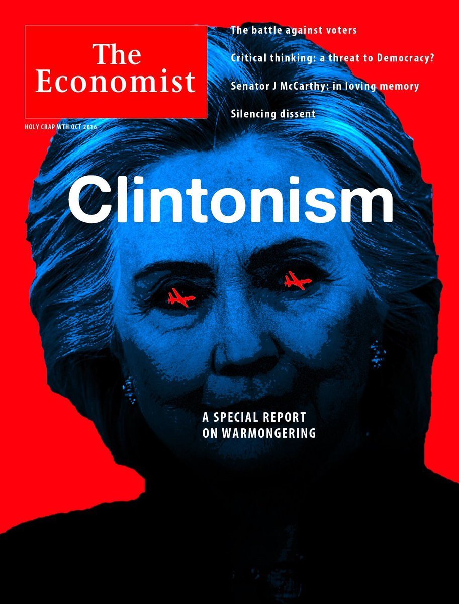 Hillary Clinton