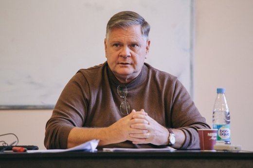 The Truth Perspective: Interview with Gordon M. Hahn: Revolution, regime change and jihad
