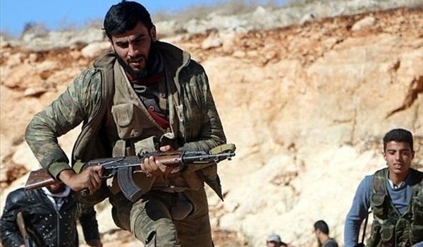 syria terrorists
