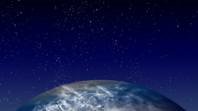 Earth and Stars