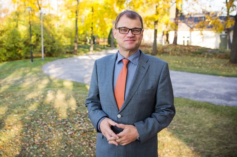 Finland's Premier
