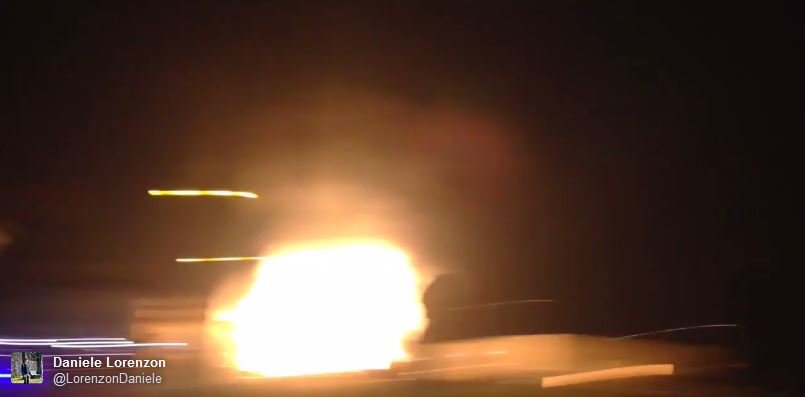 Pordenone gas blasts