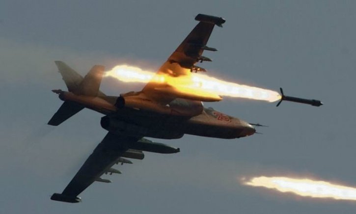 airstrike