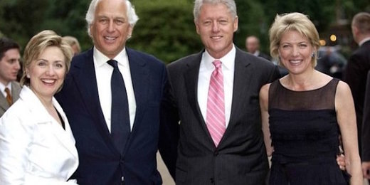 Establishment's Choice: Leaked Insider Emails Reveal E.L. Rothschild CEO 'Crafting Economic Message' for Clinton Campaign