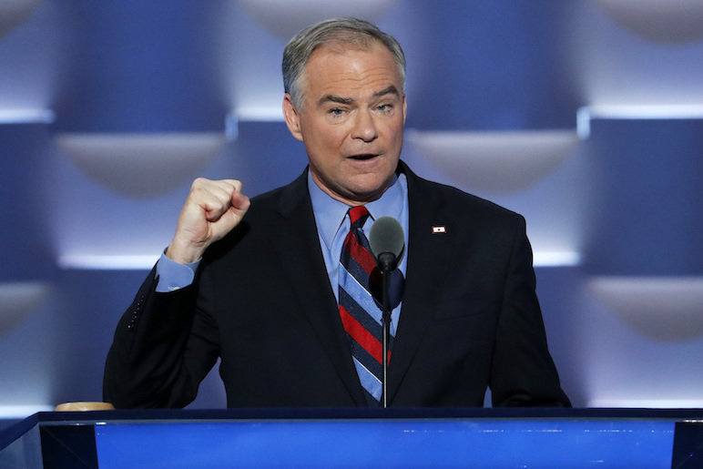 tim kaine