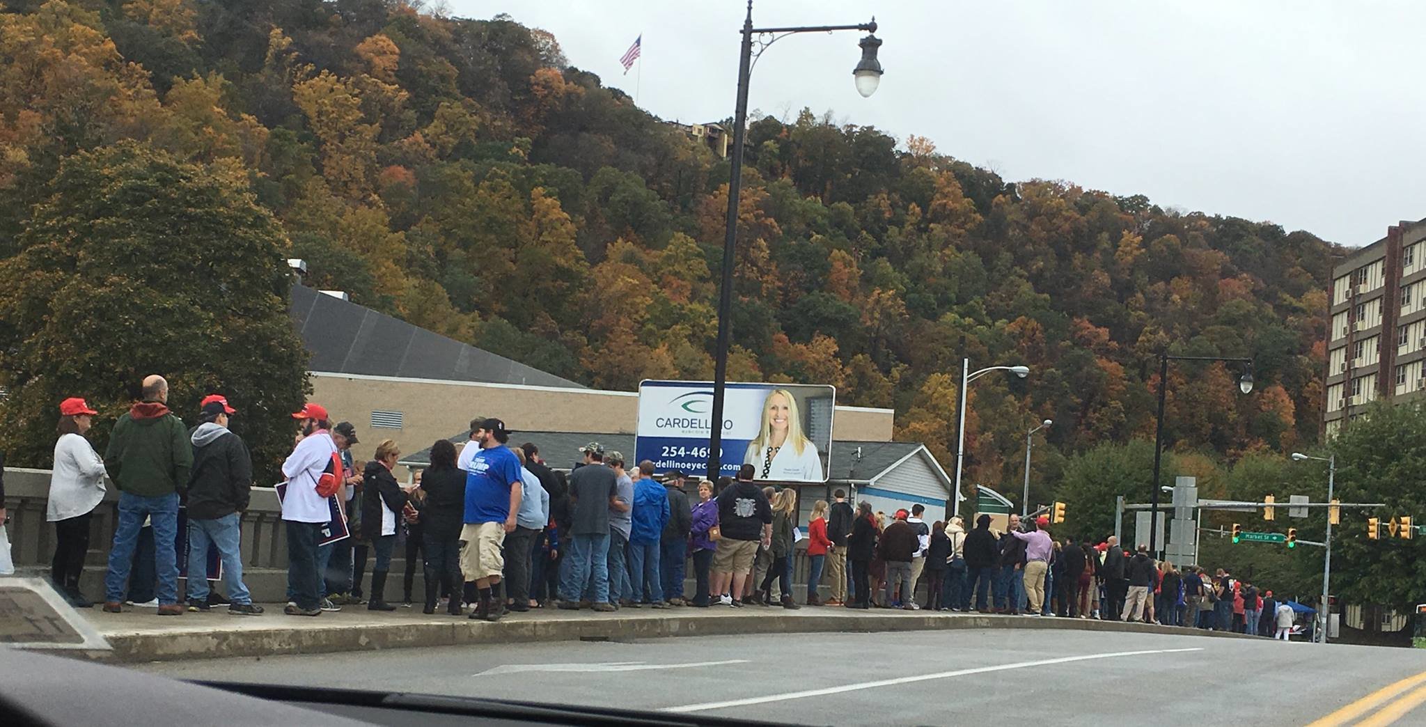 Click to enlarge trump rally