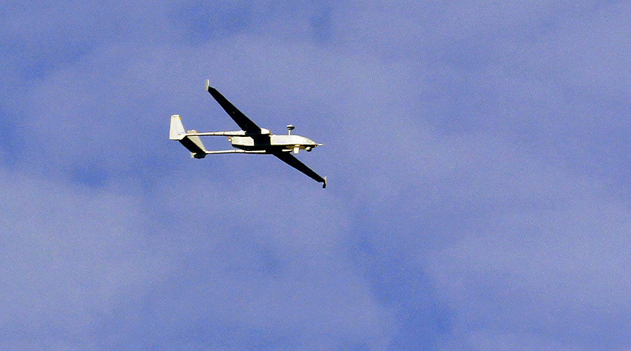 Israel Aero Space Industries (IAI) Heron 1 unmanned aerial vehicle