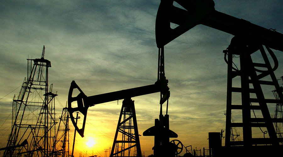 oil production