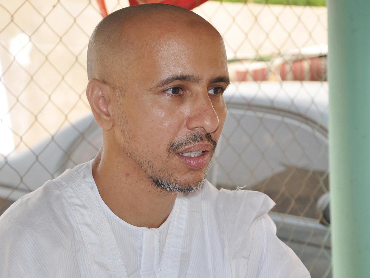 Click to enlarge Mohamedou Ould Slahi