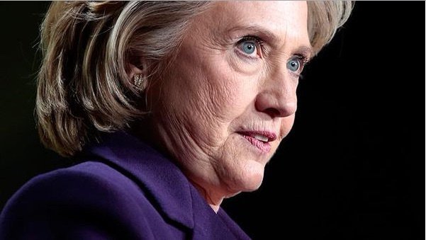Click to enlarge Hillary Clinton