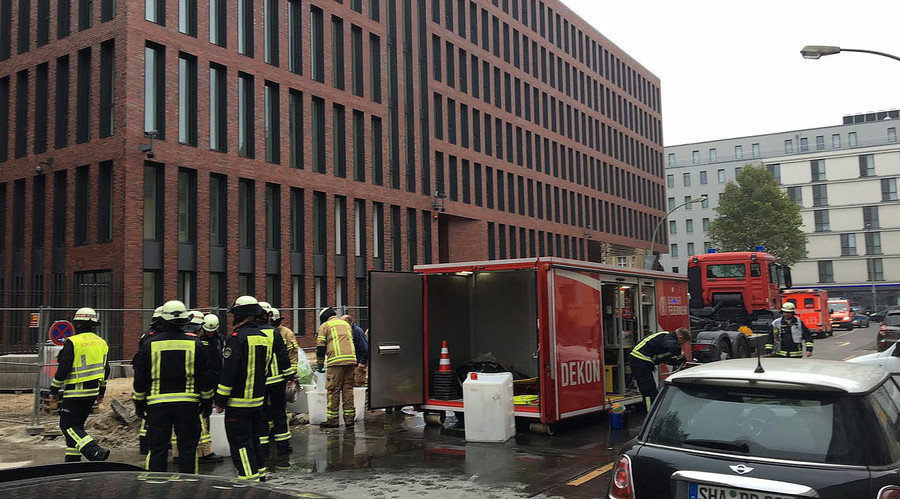 Bundesnachrichtendienst (BND)