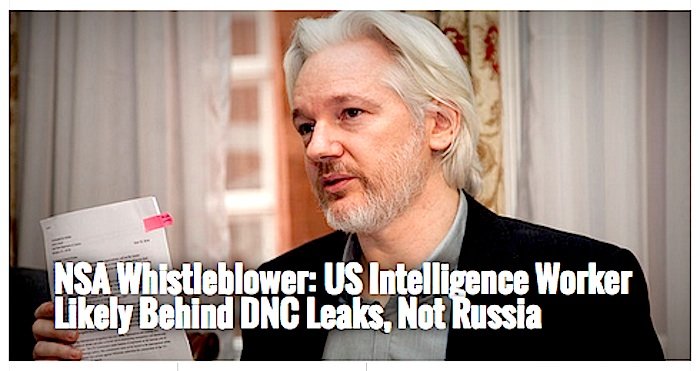 Click to enlarge Assange