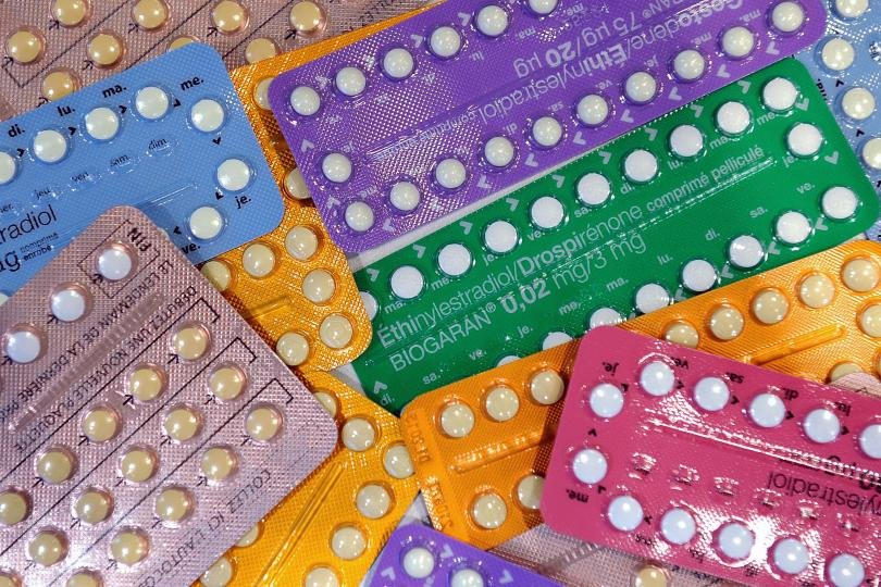 birth control pills