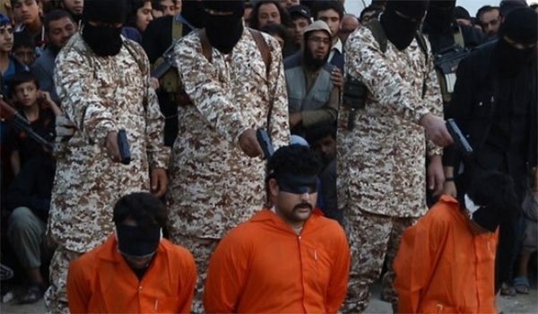 ISIS, Daesh, IS, ISIL executes own terrorists