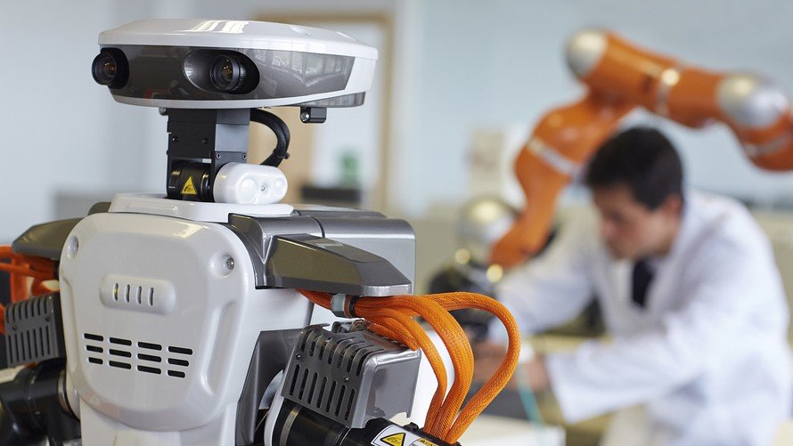 Click to enlarge Robots