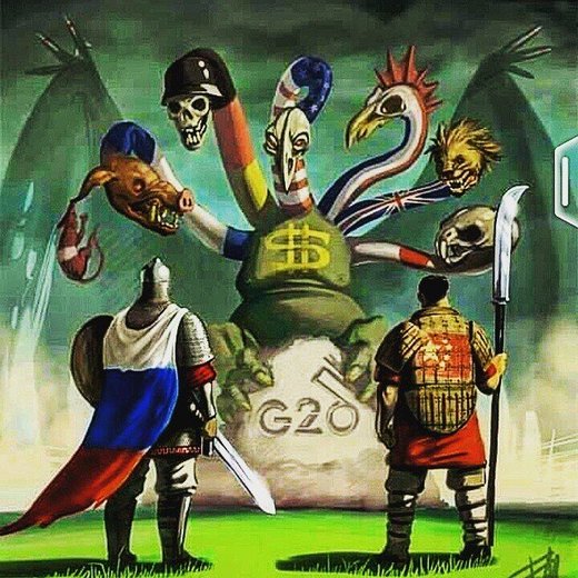 China russia hydra