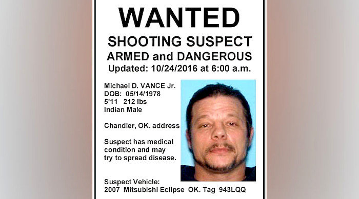 Click to enlarge Oklahoma felon