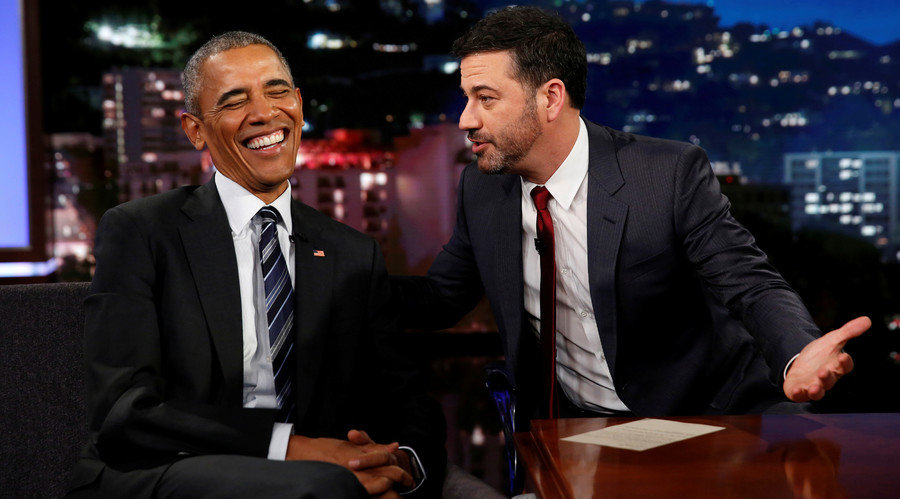 kimmel obama