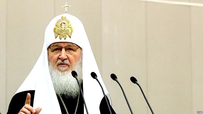 Patriarch Kirill