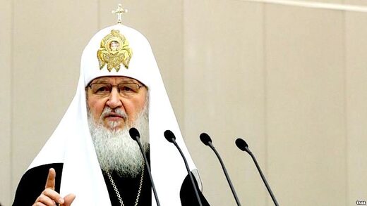 Patriarch Kirill