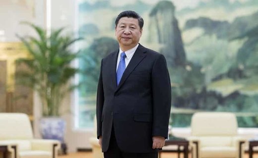 Click to enlarge Xi Jinping