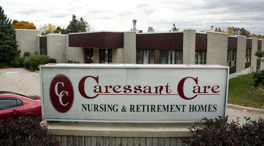 Click to enlarge Caressant Care Woodstock Long Term Care Home
