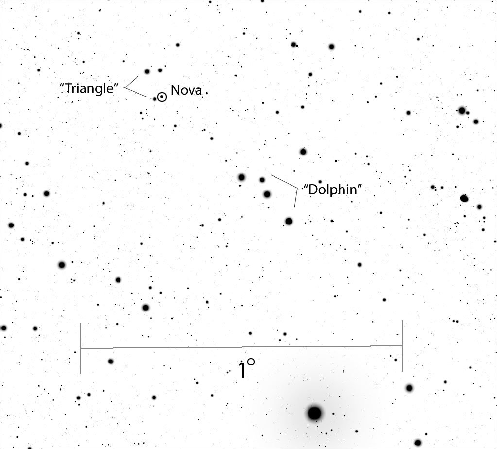 Stellarium Chart