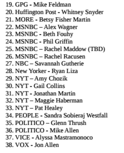 Click to enlarge Clinton media shills-2