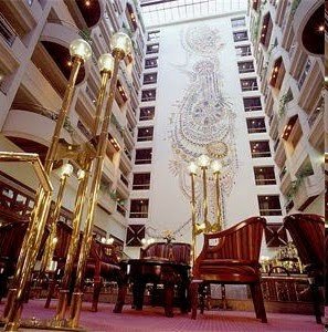Click to enlarge Grand Regency Hotel, Nairobi, Kenya