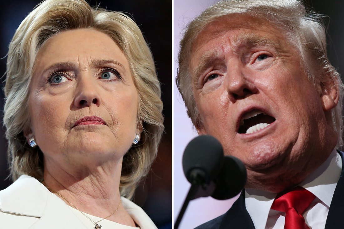 Killary and Trump