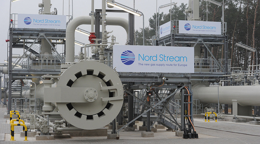 Nord Stream pipeline