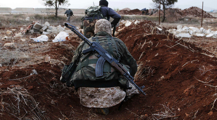 syria